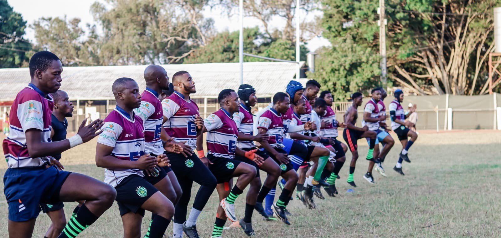 Banner Rugby